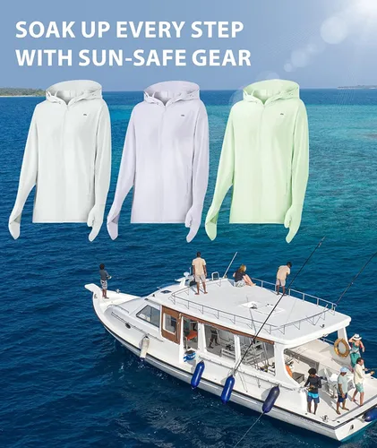 Vista 9 de BENEUNDER Women's UPF 50+ Jacket with Comprehensive Sun Protection and Cooling Technology