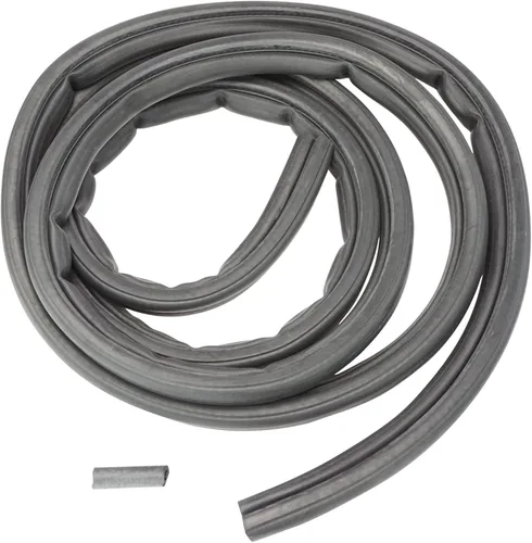 Vista 6 de Sello de burlete de puerta compatible con Dodge Ram 1500 1994-2001 Ram 2500 Ram 3500 1994-2002