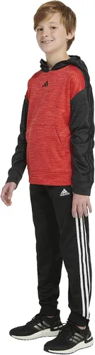 Vista 6 de adidas Boys' Fade Horizon Pullover Hoodie