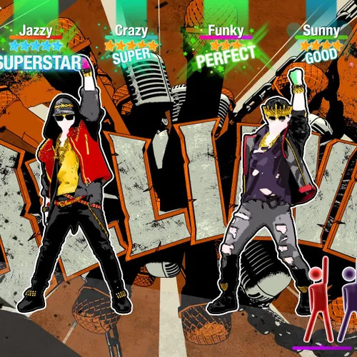 Vista 2 de Just Dance 2022 (PS4)