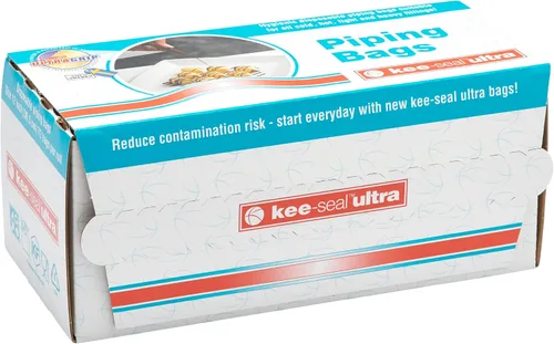 Vista 11 de KEE-SEAL - Bolsas desechables para pastelería 12 pulgadas Paquete de 72