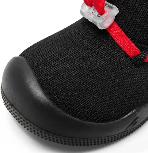 Vista 3 de Engtoy Zapatos de bebé Zapatos de calcetín Zapatos de bebé Zapatos de caminar para bebés antideslizantes transpirables zapatillas con suela de goma