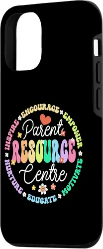 Vista 2 de iPhone 15 Parent Resource Centre Appreciation Week Case
