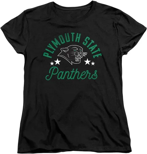 Vista 100 de LOGOVISION Colección oficial de camisetas para mujer con diseño de mascota universitaria