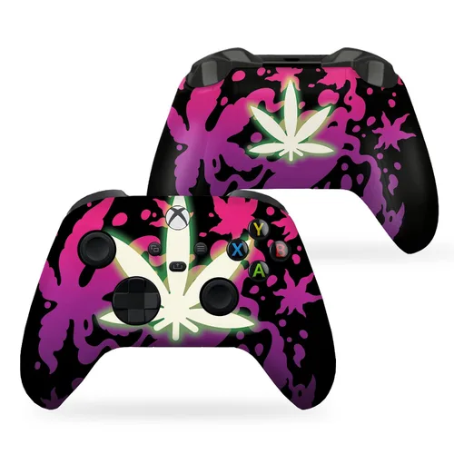 Vista 11 de DreamController Original X-box Modded Controller Special Edition Customized Compatible with X-box One S/Series X/S & Windows 10 Made with Advanced