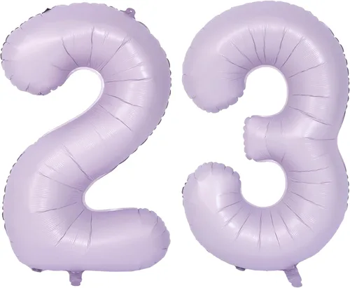 Vista 42 de Globos de 40 pulgadas con números de caramelo, papel de aluminio de helio, globos de látex de Mylar para fiesta de cumpleaños, decoración digital 0