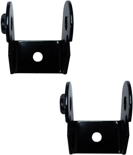 Vista 8 de Par (2) soportes de montaje de faros compatibles con Banshee Warrior 1987-2006