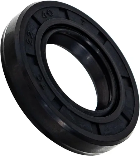 Vista 4 de NICHE Sello de aceite para Suzuki 09285-22004 Honda 91216-943-004 Katana 600 750 Vstrom 650 SFV650 SV650 TC 0.866x1.575x0.276 in