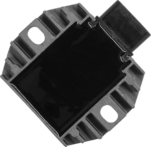 Vista 5 de Caltric Regulador rectificador compatible con Suzuki 400 Lt-F400F Eiger 4X4 Manual Ltf400F 2002-2007