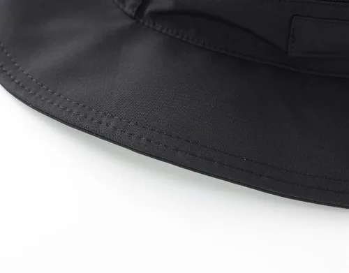 Vista 31 de Connectyle Sombrero de sol Boonie para hombre, protección UV, pesca, senderismo, camping, sombrero