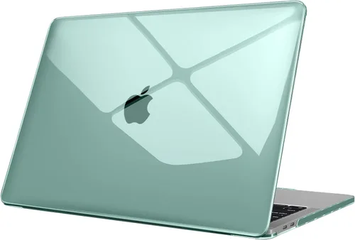 Vista 13 de Fintie Funda rígida para MacBook Pro de 13 pulgadas, libro de composición