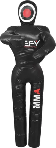 Vista 3 de DEFY - Saco de boxeo para jiu jitsu artes marciales, artes marciales, karate