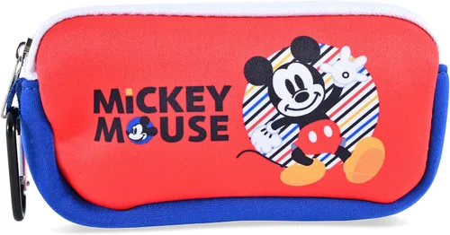 Vista 6 de Mickey Mouse - Gafas de sol para niños con funda para gafas de sol protectoras para niños