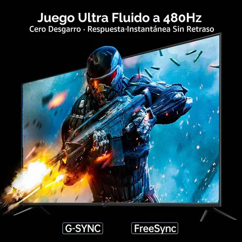 Vista 4 de Cable USB-C trenzado de nailon a DisplayPort 2.1 de 3.3 pies 4K@240Hz