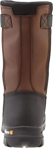 Vista 4 de Carhartt Rugged Flex Mud Wellington M para hombre, Barro