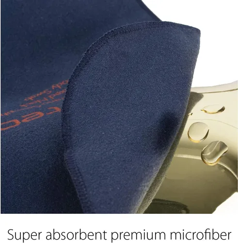Vista 3 de Protec Hisopo de limpieza de microfibra 3 en 1 para saxofón alto y saxofón soprano (A127)
