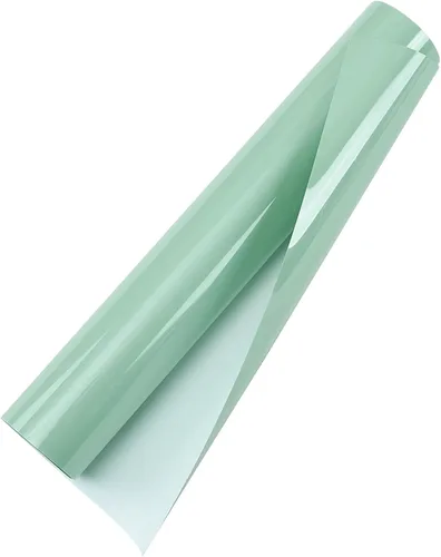 Vista 12 de Tintnut Rollo de vinilo termotransferible de albaricoque HTV – 10 pulgadas x 6 pies, color albaricoque, rollo de vinilo termotransferible sólido