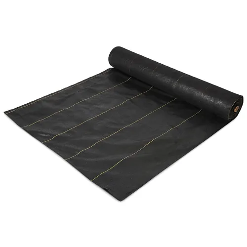 Vista 10 de Dewitt SBLT3300 barrera para cubrir la hierba del sol, 3x300 pies.