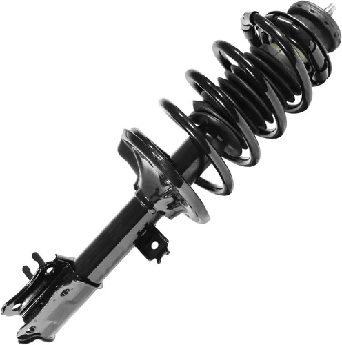 Vista 2 de Unity Automotive 2-11403-11404-001 Kit completo de montaje de puntal delantero de 2 ruedas 2004-2012 Chevrolet Aveo