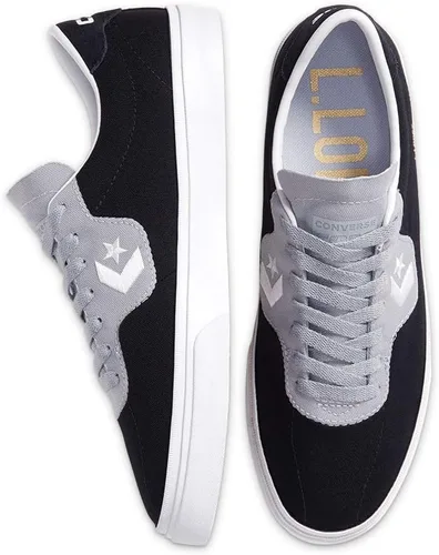 Vista 4 de Converse Contras Louie Lopez Pro Low Top NegroWolf GrisBlanco