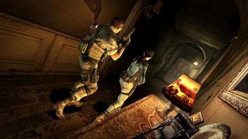 Vista 13 de Resident Evil 5 Gold Edition - Xbox 360