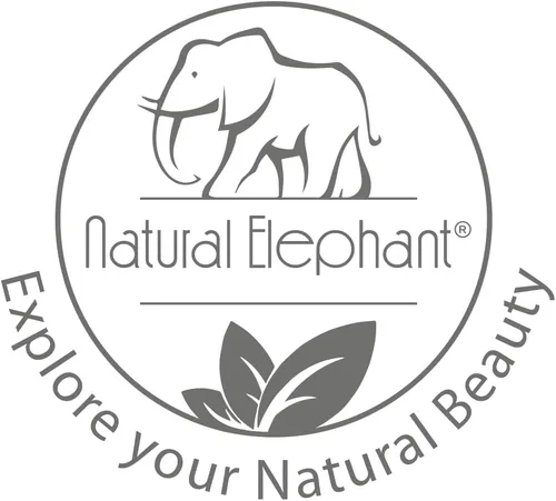 Vista 5 de Natural Elephant Paño exfoliante gris carbón japonés limpiador de ducha para cuerpo (paquete de 2 (2 paños))
