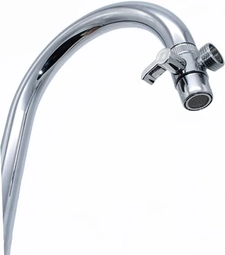 Vista 7 de DOITOOL Adaptador de grifo separador de agua, paquete de 2 adaptadores de entrada de lavadora para manguera de lavadora