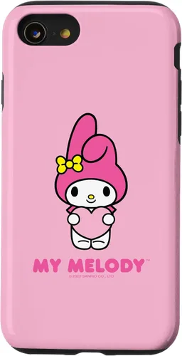 Vista 18 de My Melody Character - Carcasa frontal y trasera para iPhone 17