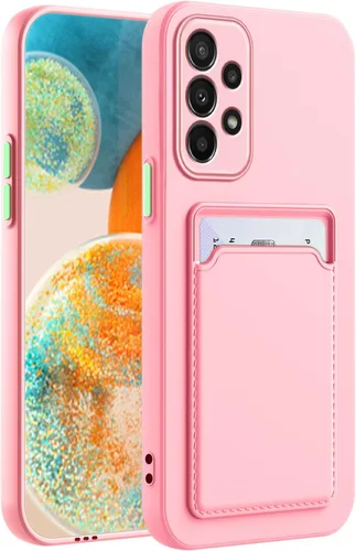 Vista 10 de Funda para Samsung Galaxy Note 10 con ranura para tarjeta de crédito TPU suave TPU silicona resistente a los arañazos delgada ranura para tarjeta