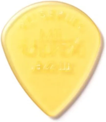 Vista 6 de Jim Dunlop Ultex® Jazz III XL Pick 1.38MM - Paquete de 6