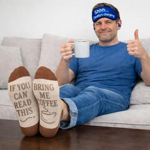 Vista 3 de Kit de supervivencia para papá nuevo: regalo divertido para el nuevo papá, para papá futuro, regalo de broma para hombres, esenciales para padres