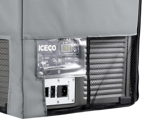 Vista 7 de ICECO Cubierta protectora aislada para refrigerador portátil VL45 de una sola zona (VL45S, solo 1 modelos)