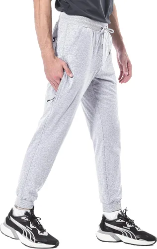 Vista 2 de Pioneer Camp Pantalones deportivos para hombre, ligeros, para entrenamiento, gimnasio, correr, con bolsillos, para atletismo, casual