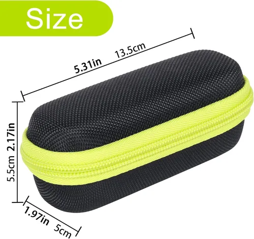 Vista 7 de Aenllosi Funda rígida para monitor de presión arterial Garmin/Garmin HRM-Pro Plus
