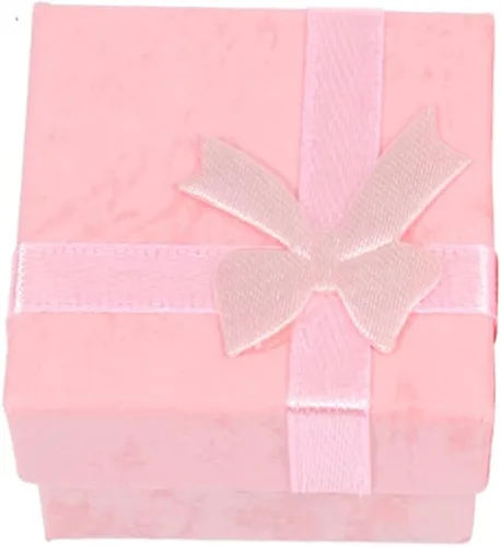 Vista 6 de Holibanna 32 piezas de collar caja de almacenamiento de anillo organizador de regalo de joyería cuadrado caja de joyería pequeña caja de pulsera