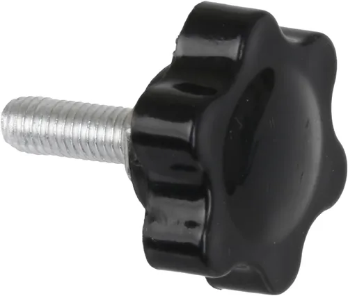Vista 6 de M5X16 Rosca Reemplazo Perilla de Mano Soporte de Música Mango Tornillo de Instalación (pequeño)