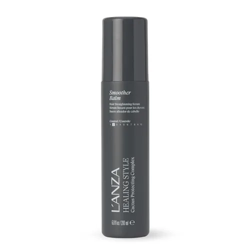 Vista 10 de L'ANZA Healing Style Mega Gel con fuerte efecto de sujeción, nutre y refresca el cabello mientras peina, con queratina, fórmula sin alcohol