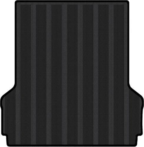 Vista 19 de GEEDAR Alfombrilla de Goma para Cama de Servicio Pesado para Chevy Silverado/GMC Sierra 1500 2019-2026, Accesorios para Cama de Vehículo de 5'8