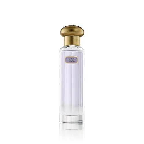 Vista 2 de Tocca Perfume para mujer, fragancia Colette, 0.68 oz (0.7 fl oz) - Floral cálido, bergamota, sándalo, pimienta rosa