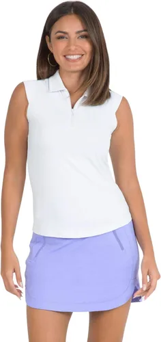 Vista 7 de IBKUL 84000 - Polo de protección solar UPF 50+ para mujer