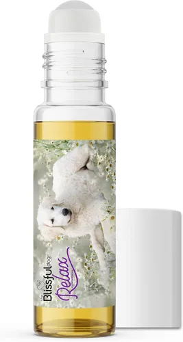 Vista 168 de The Blissful Dog Labrador Retriever Relax Roll-On Aromaterapia para perros