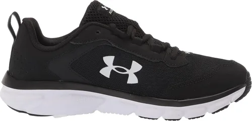 Vista 6 de Under Armour Assert 9 - Tenis de correr para niños de escuela primaria tenis unisex