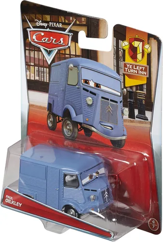 Vista 2 de Disney Pixar Cars Vehículo fundido a troquel #31