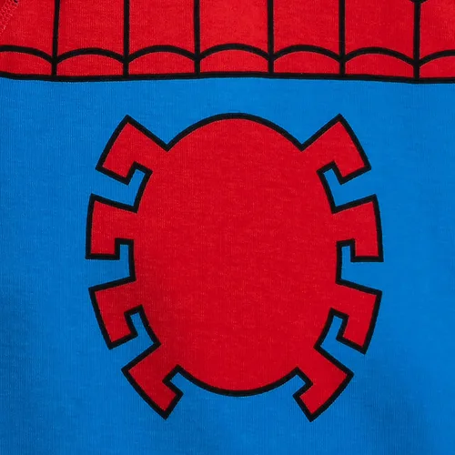 Vista 5 de Marvel Disfraz de Spider-Man PJ PALS para niños
