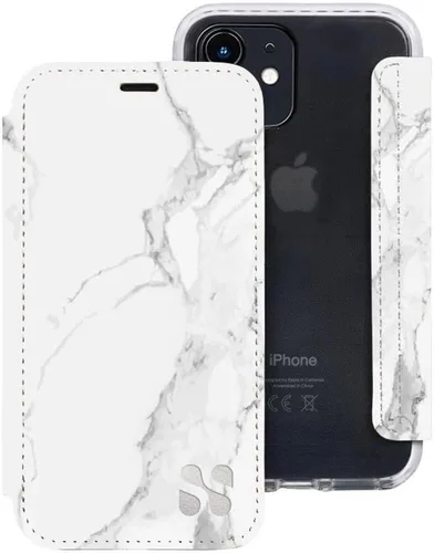 Vista 39 de SafeSleeve Desmontable para iPhone 11 - Beige (Código R66-19)