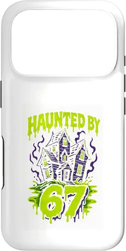 Vista 30 de 67 Meme Parents - Carcasa para iPhone 17, diseño de Halloween Brain Rot 6-7, Six Seven
