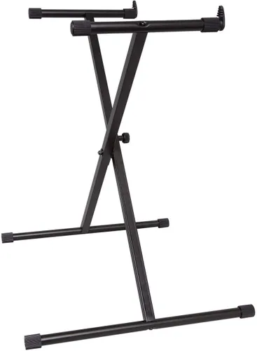 Vista 4 de Yamaha PKBS1 Soporte de teclado ajustable estilo X