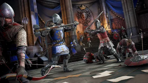 Vista 5 de Chivalry II - Day One Edition PS4
