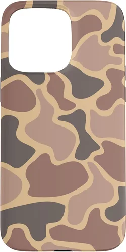 Vista 31 de FrogSkin Ozark - Carcasa para iPhone 17, diseño de pato de madera