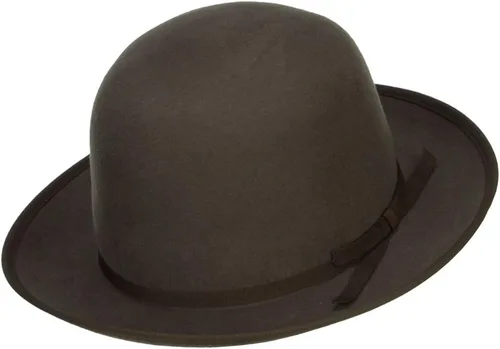 Vista 10 de Jeanne Simmons Sombrero de ala ancha de fieltro de lana